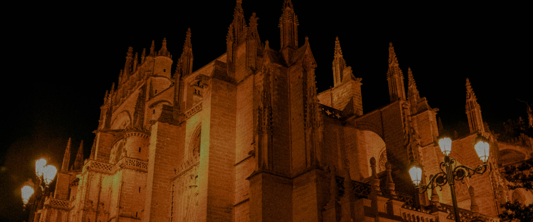 Halloween en Sevilla